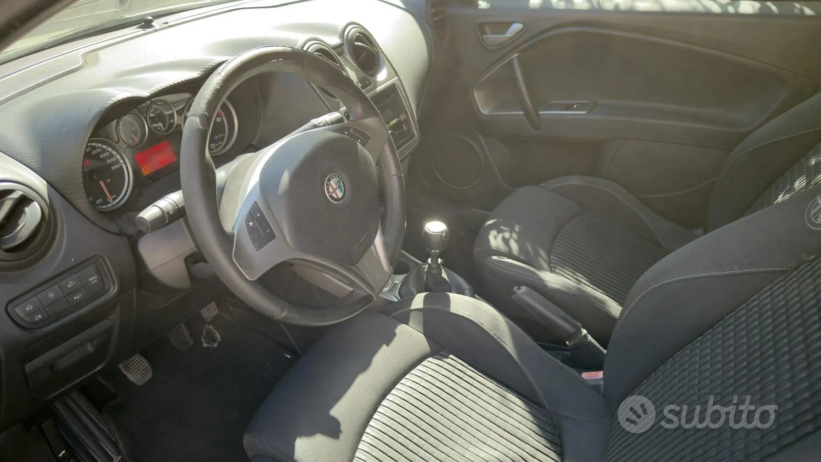 Alfa Romeo Mito 2010 photo 4