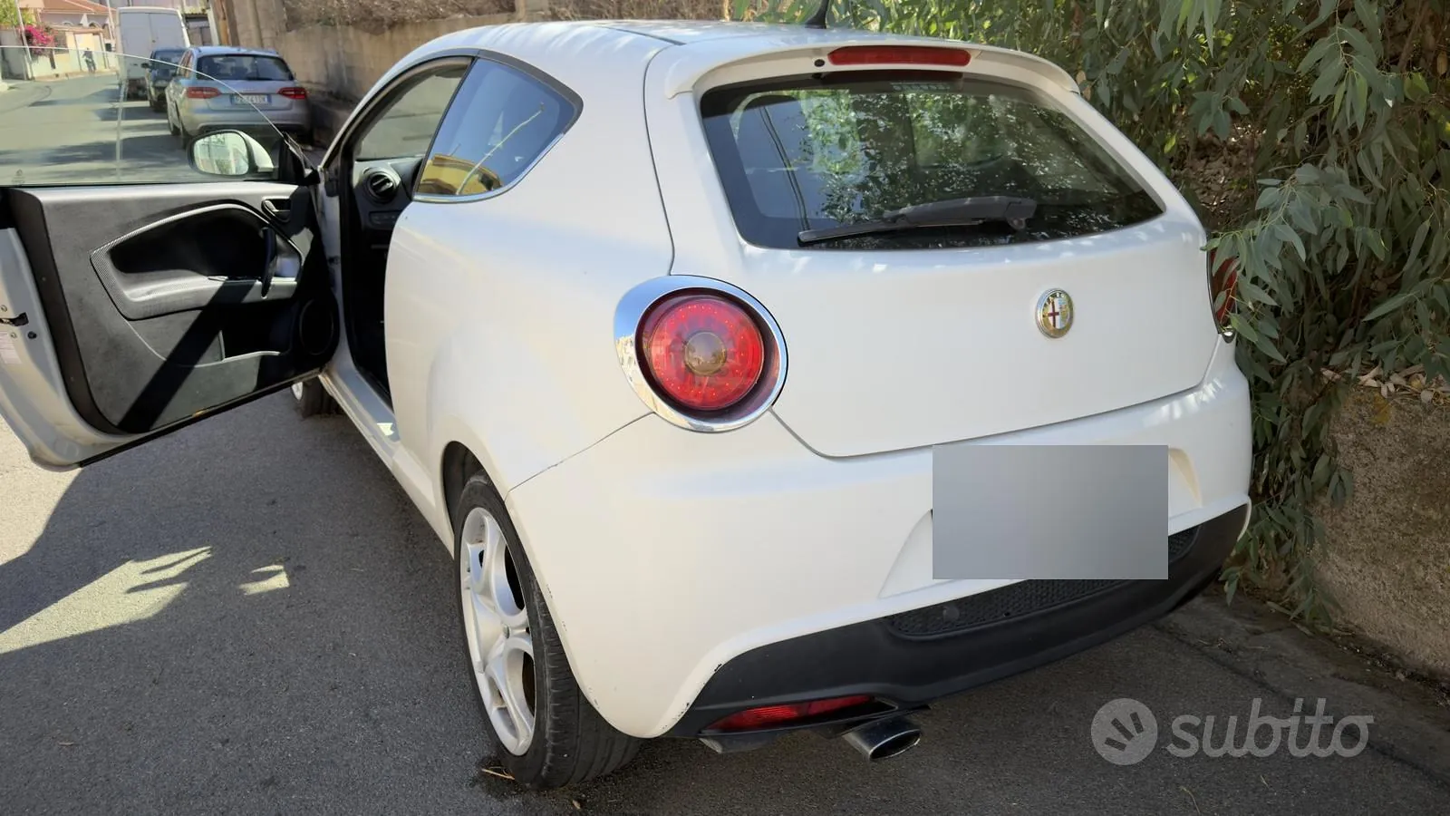 Alfa Romeo Mito 2010 photo 3
