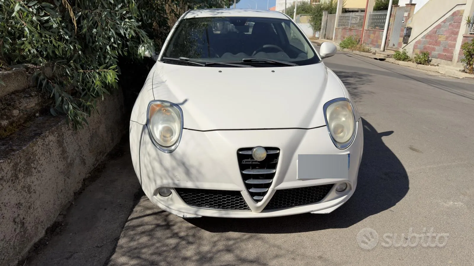 Alfa Romeo Mito