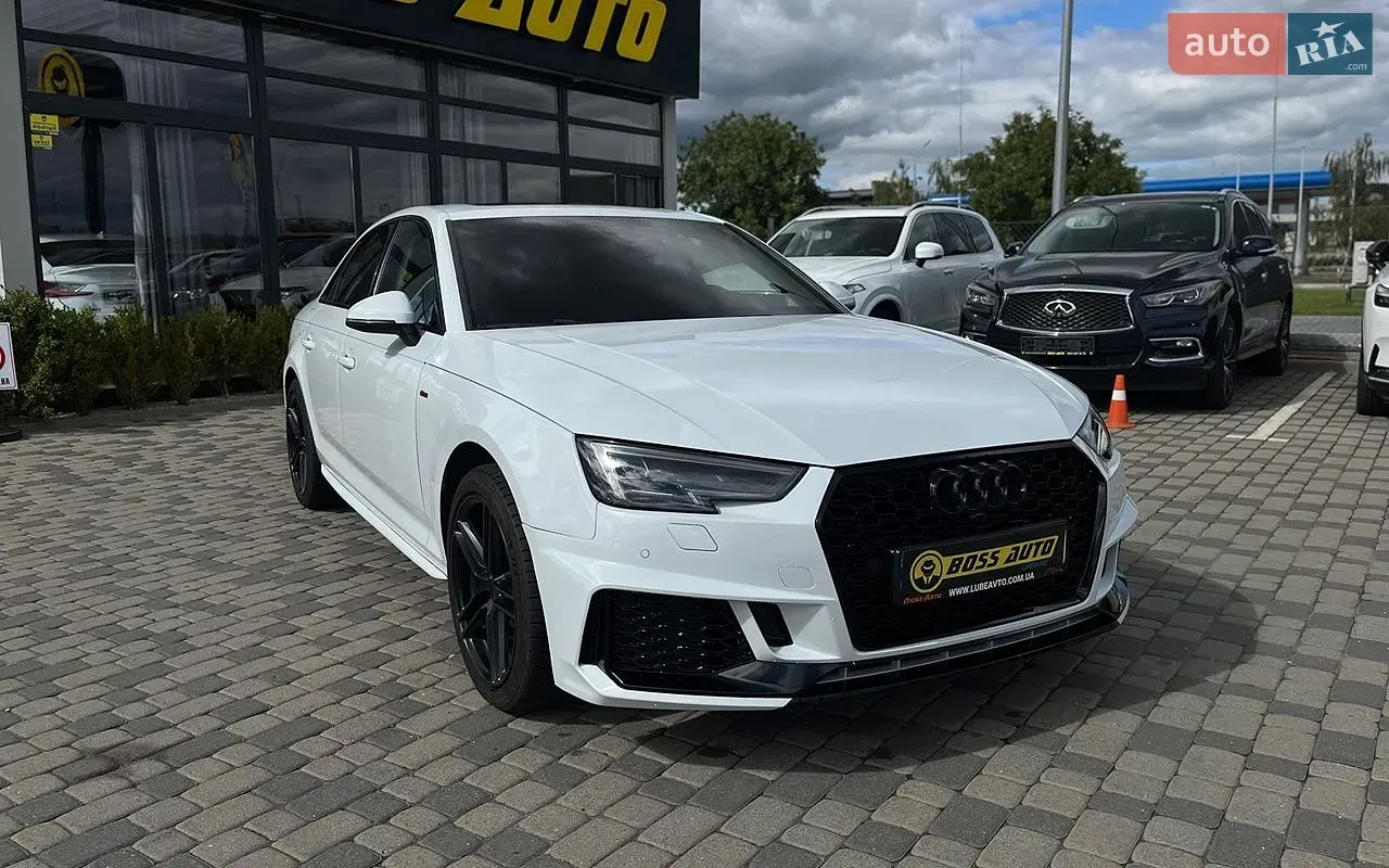 Audi A4