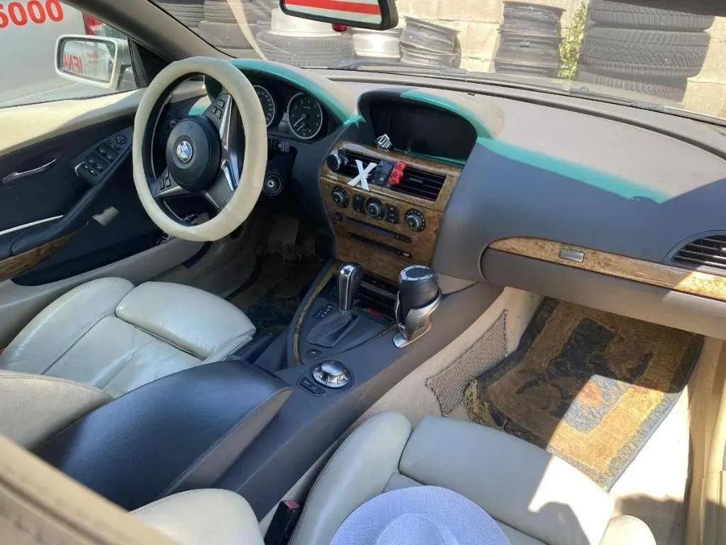 BMW 6 Series 2005 photo 2