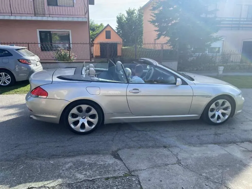 BMW 6 Series