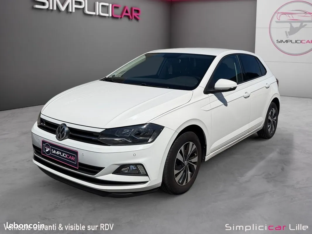 Volkswagen Polo 2018 photo 4