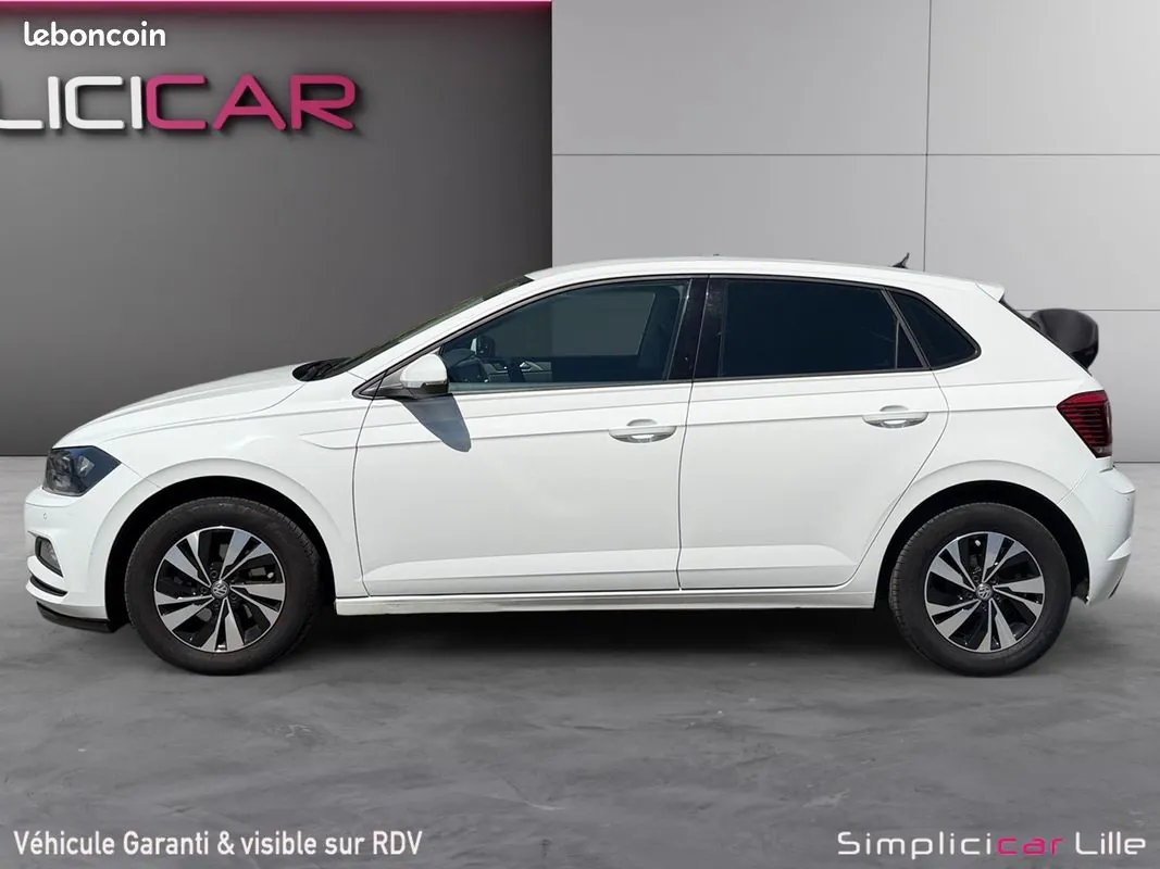 Volkswagen Polo 2018 photo 5