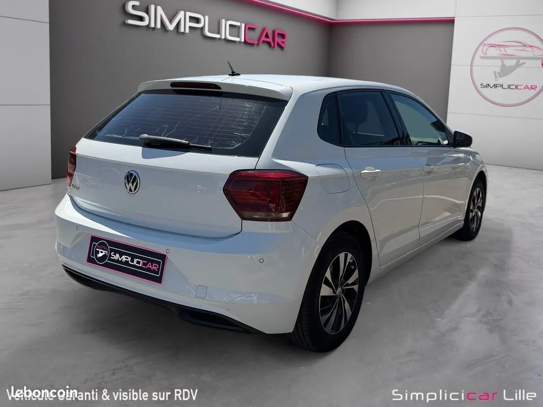Volkswagen Polo 2018 photo 3