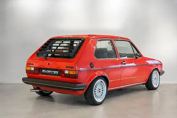 Volkswagen Golf I 1983 photo 4