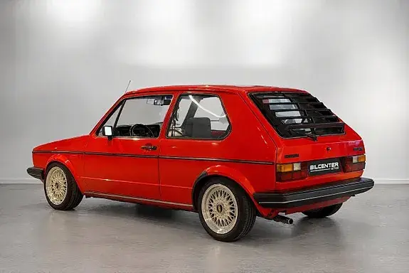 Volkswagen Golf I 1983 photo 3