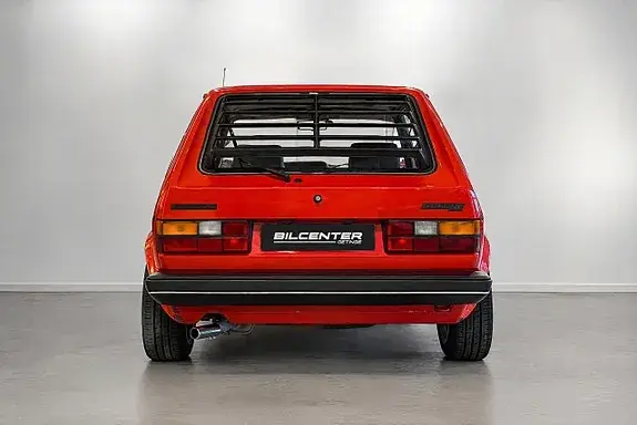 Volkswagen Golf I 1983 photo 5