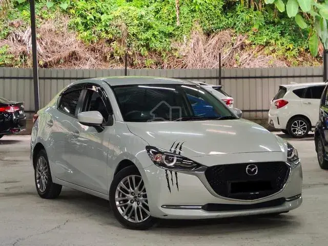 Mazda 2