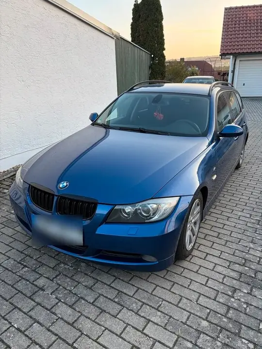 BMW E91