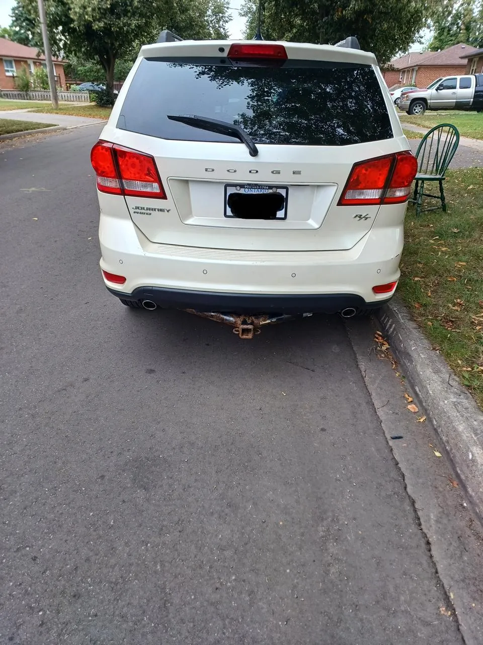 Dodge Journey 2013 photo 3