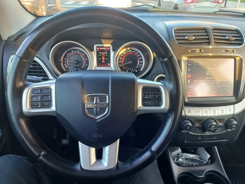 Dodge Journey 2013 photo 5