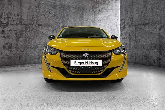 Peugeot E-208 2023 photo 4