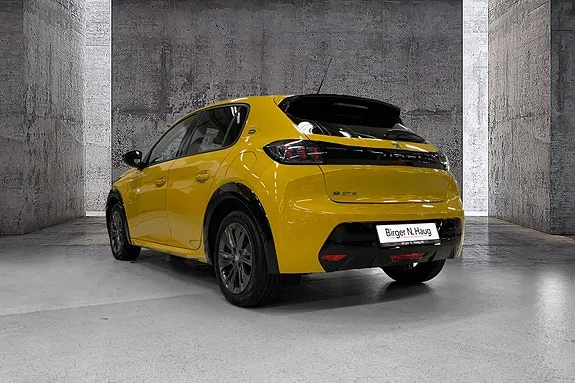 Peugeot E-208 2023 photo 5