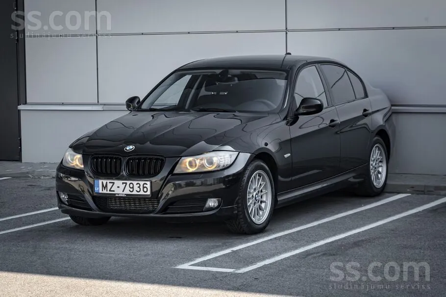 BMW 318