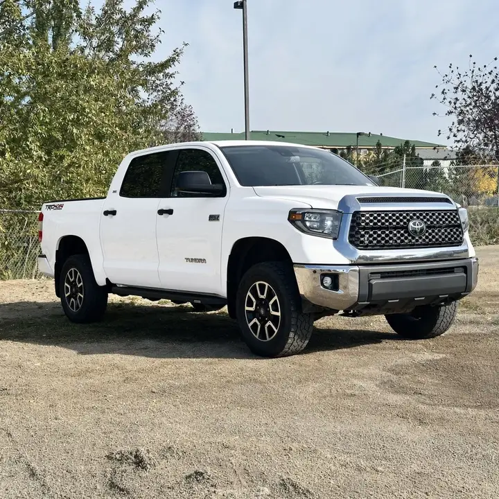 Toyota Tundra 2021 photo 3