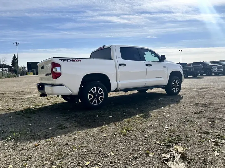 Toyota Tundra 2021 photo 5