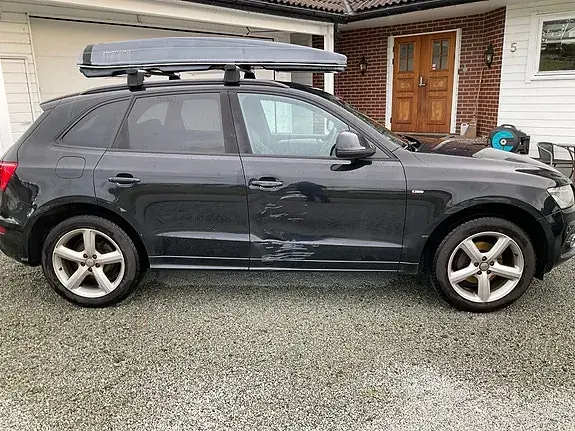 Audi Q5 2011 photo 3