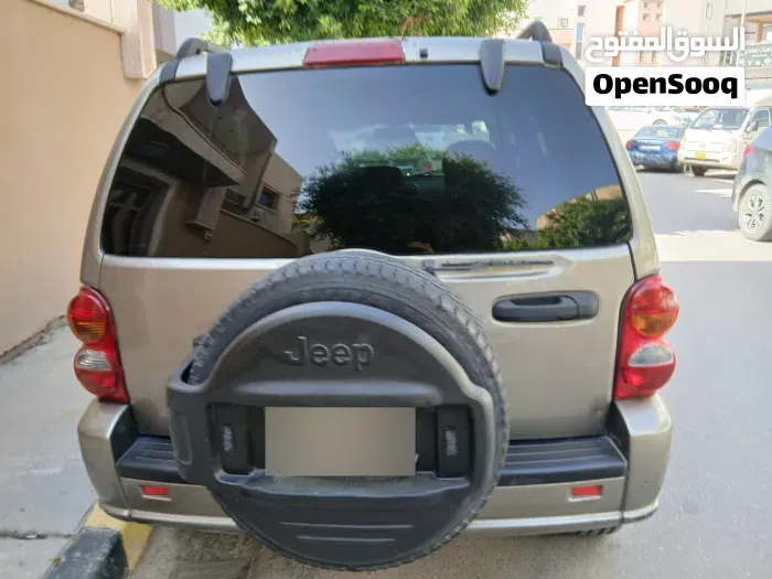 Jeep Liberty 2004 photo 4