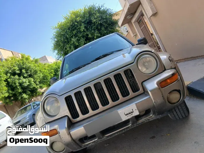 Jeep Liberty