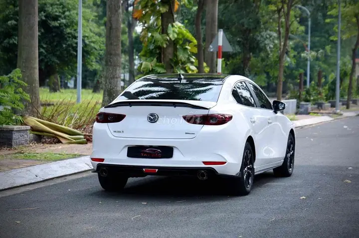 Mazda 3 2024 photo 5