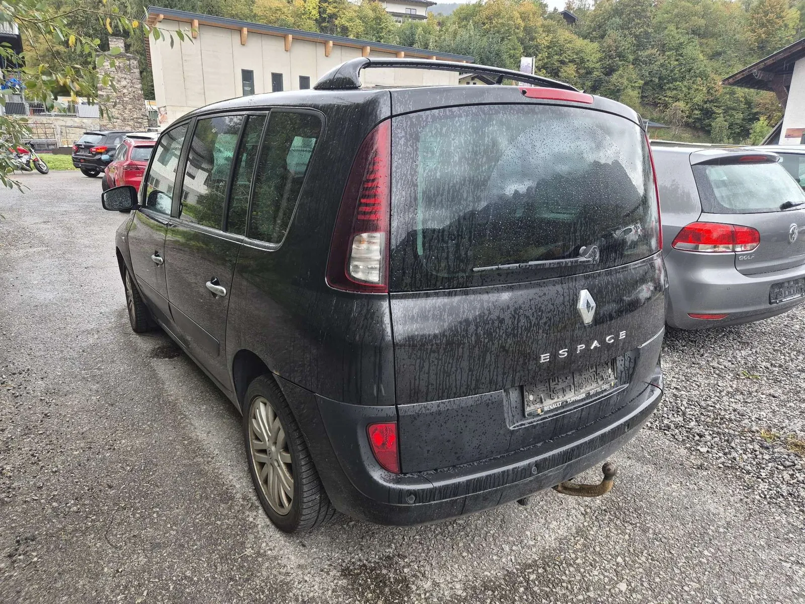 Renault Espace 2012 photo 3