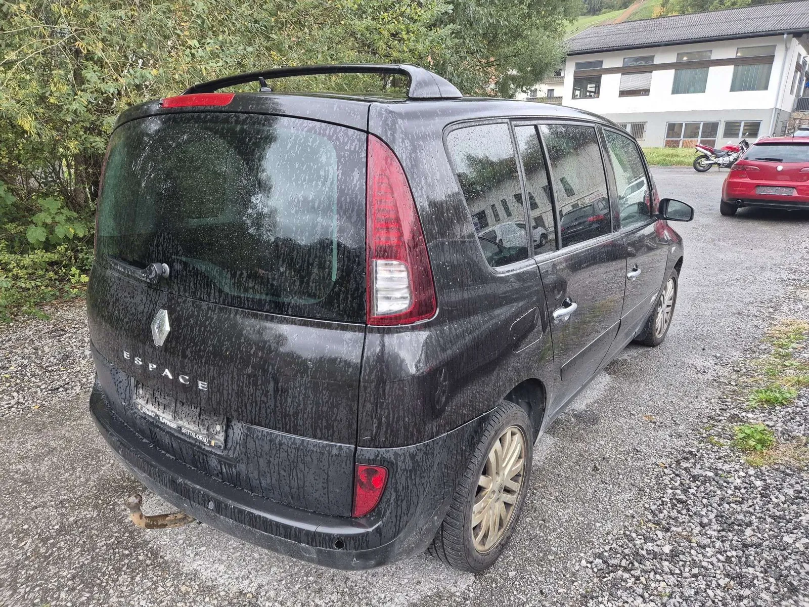 Renault Espace 2012 photo 5