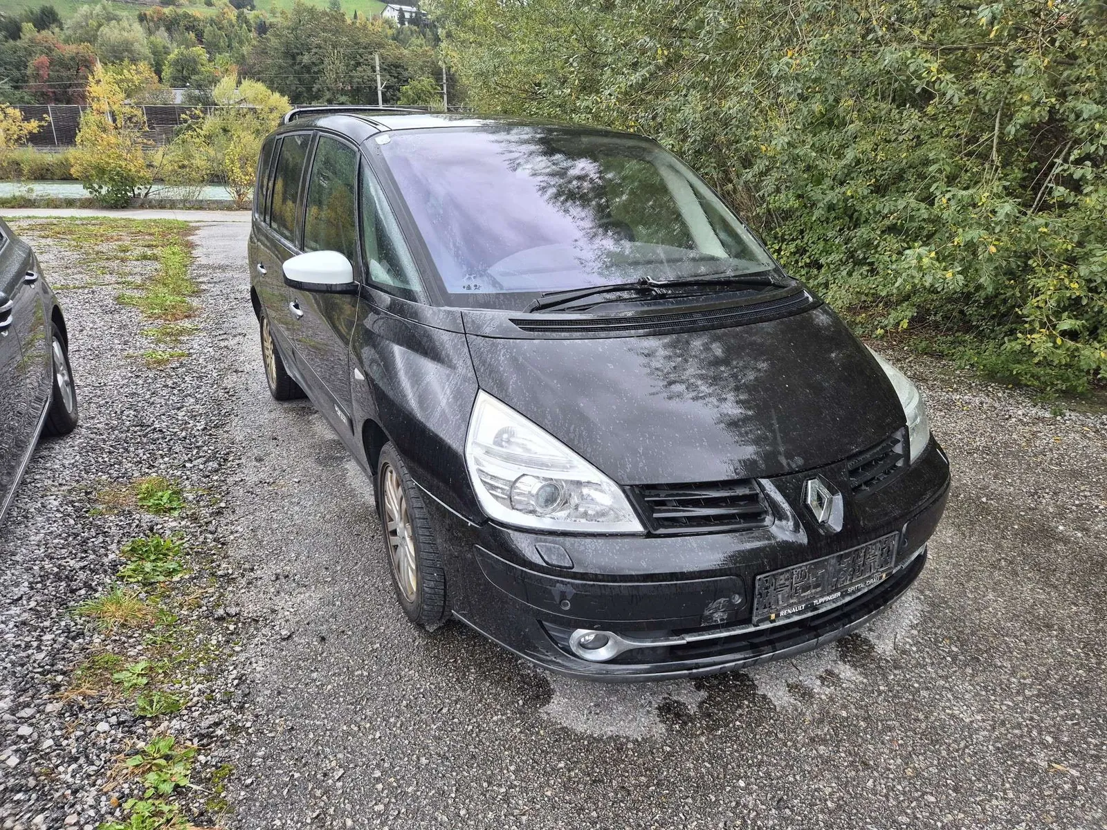 Renault Espace 2012 photo 2