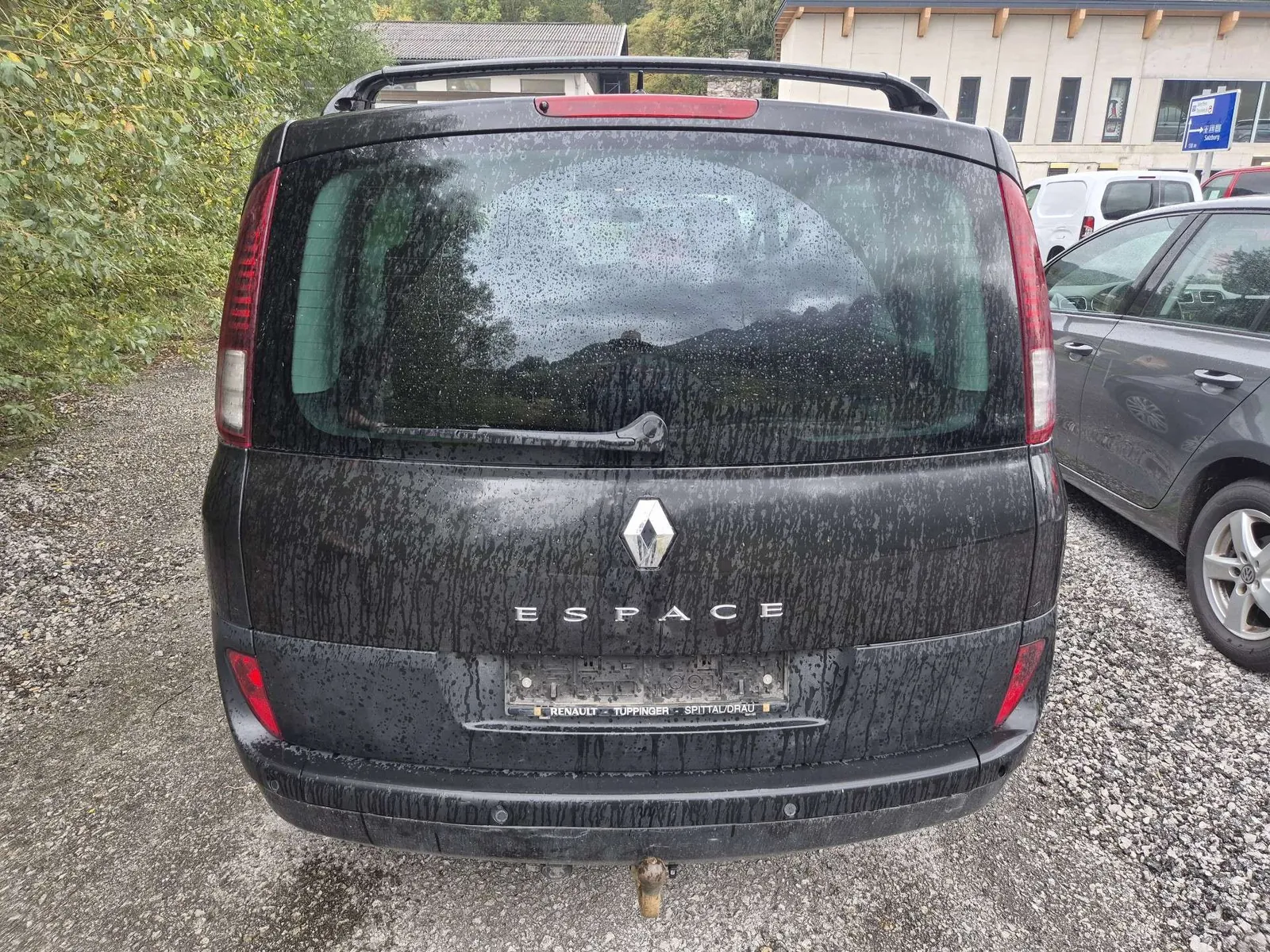 Renault Espace 2012 photo 4