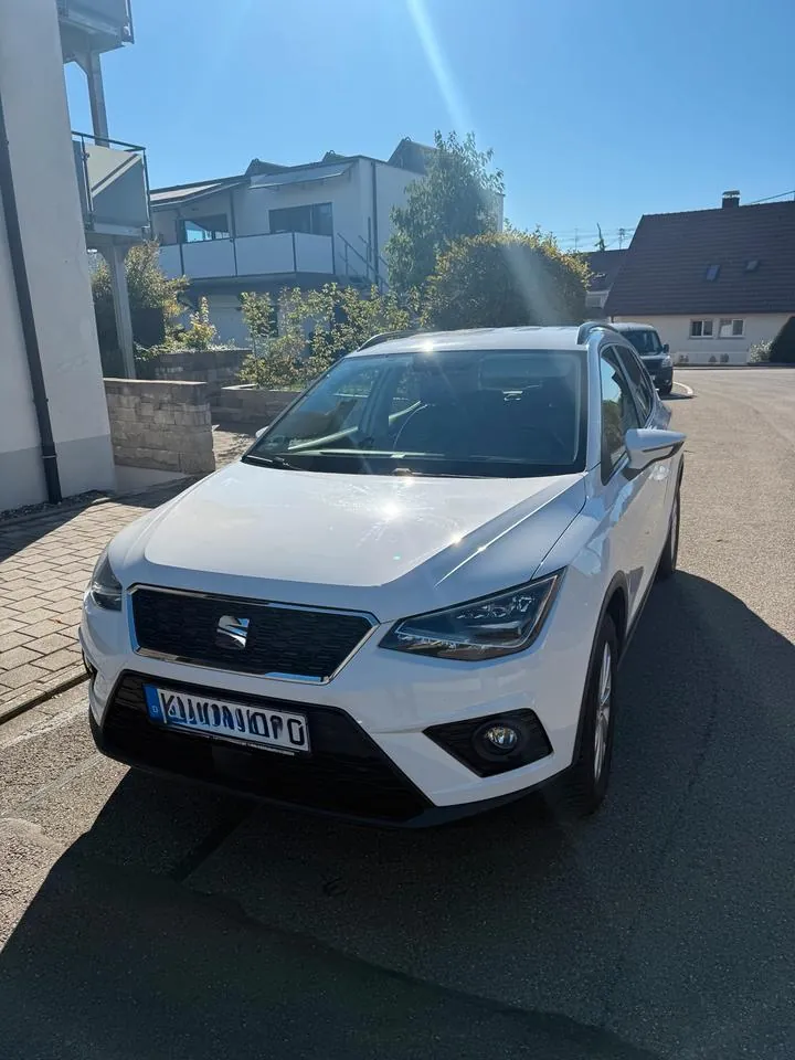 Seat Arona