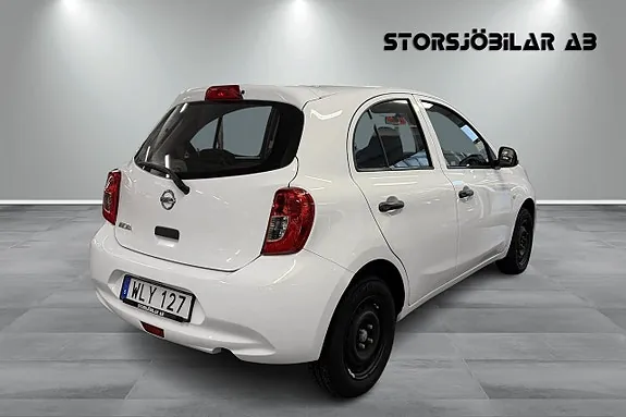 Nissan Micra 2014 photo 3