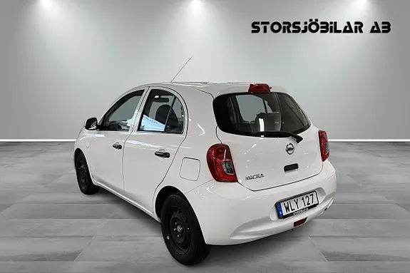 Nissan Micra 2014 photo 5