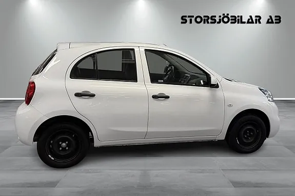 Nissan Micra 2014 photo 2
