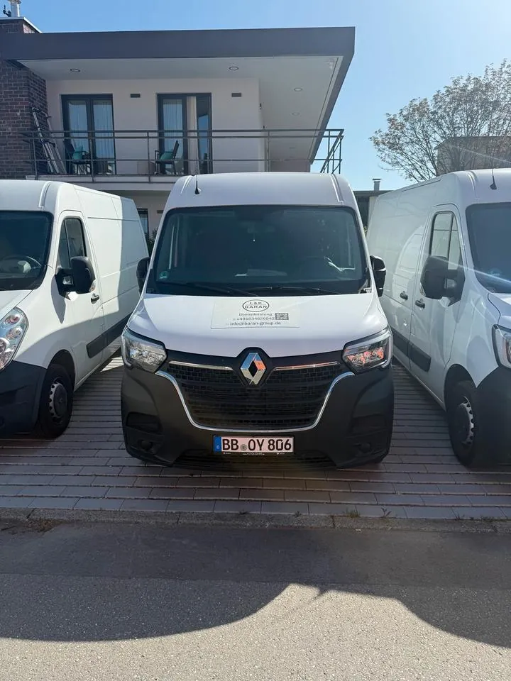 Renault Master