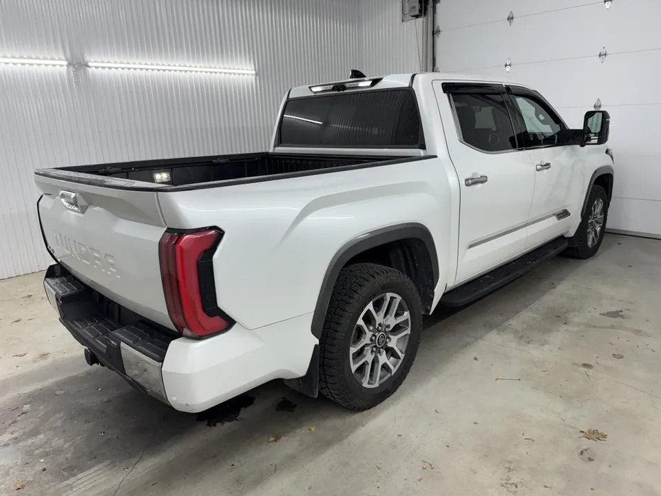 Toyota Tundra 2022 photo 4