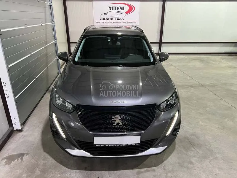 Peugeot 2008 2021 photo 4