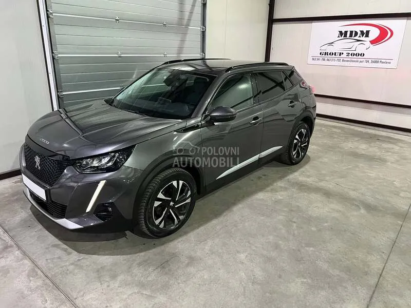Peugeot 2008 2021 photo 2
