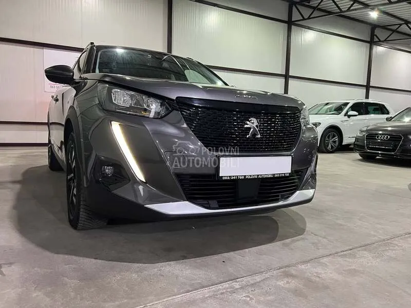 Peugeot 2008 2021 photo 5