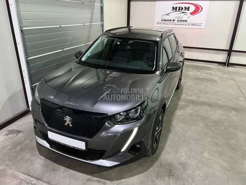 Peugeot 2008 2021 photo 3