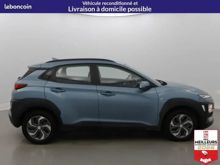 Hyundai Kona 2019 photo 4
