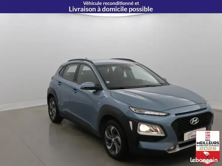 Hyundai Kona 2019 photo 3