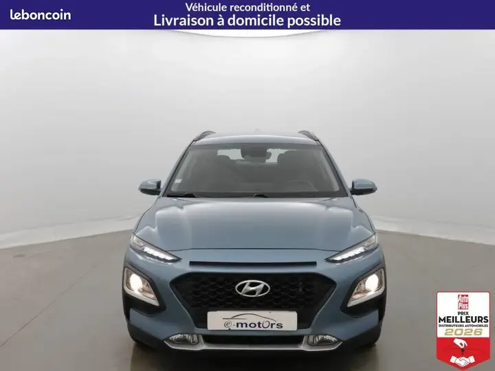 Hyundai Kona 2019 photo 2