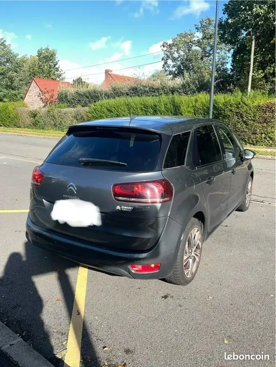 Citroen C4 Picasso 2014 photo 2