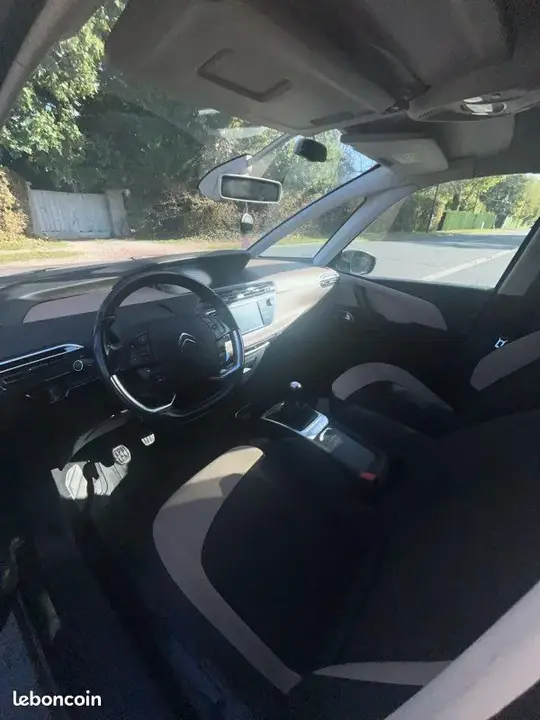 Citroen C4 Picasso 2014 photo 3
