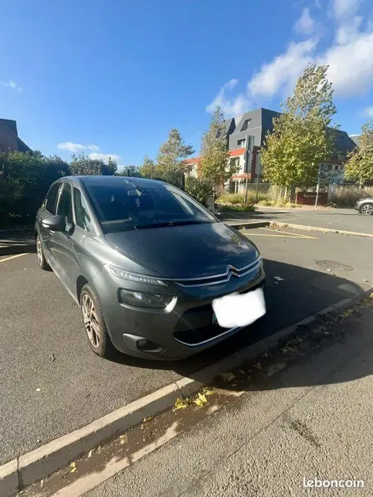 Citroen C4 Picasso