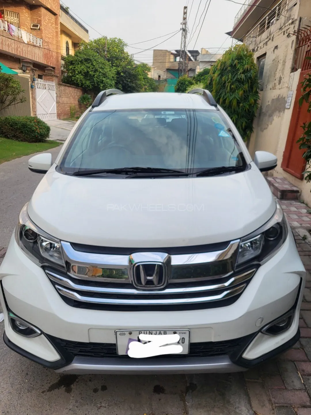 Honda Br-V