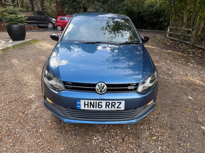 Volkswagen Polo 2016 photo 3