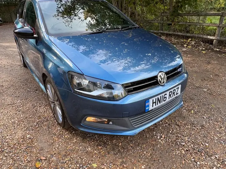 Volkswagen Polo 2016 photo 5