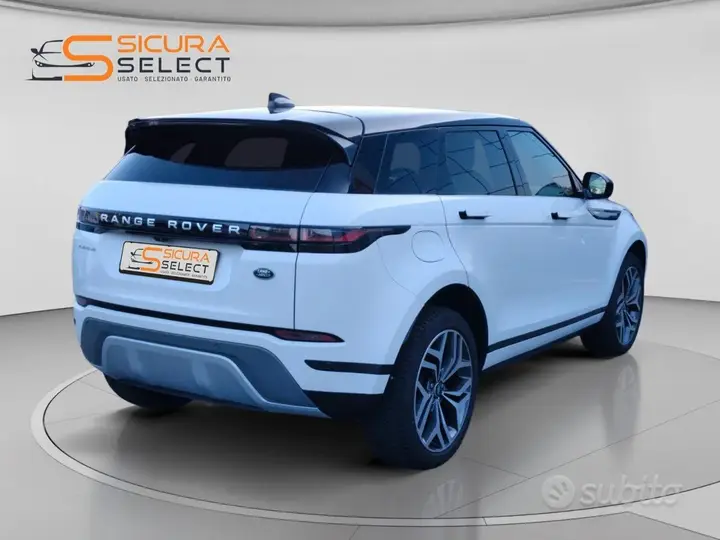 Land Rover Range Rover Evoque 2021 photo 4