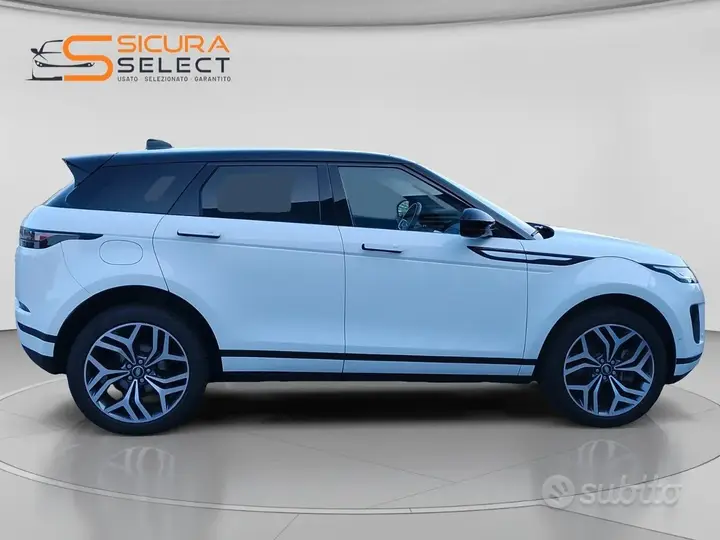 Land Rover Range Rover Evoque 2021 photo 5